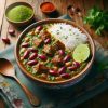 عکس خورشت قرمه سبزی